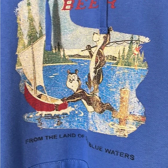 Hams sweatshirt. - Picture 4 of 4